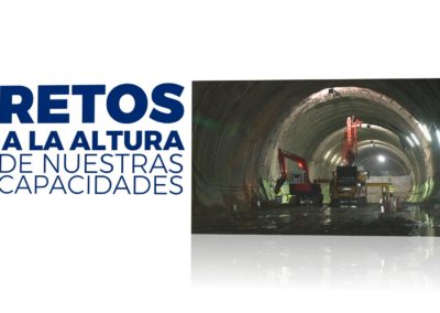 Vídeo Construcción Túnel | U.T.E. Urdinbide