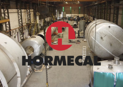 Vídeo Corporativo | Hormecal